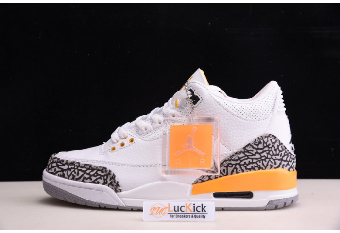 jordan 3 retro   (w) ck9246-108