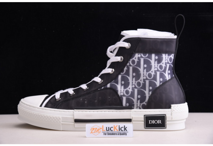 dr b23 high-top sneakers 0102