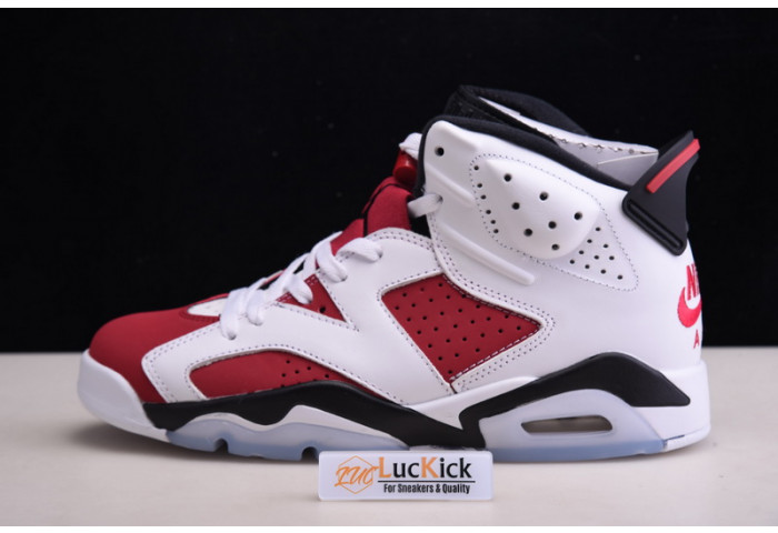jordan 6 “carmine” ct8529-106