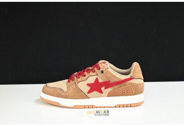 a bathing ape bape sta low  ab-008