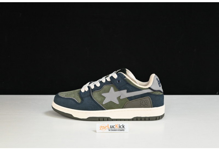 a bathing ape bape sta low  ab-009
