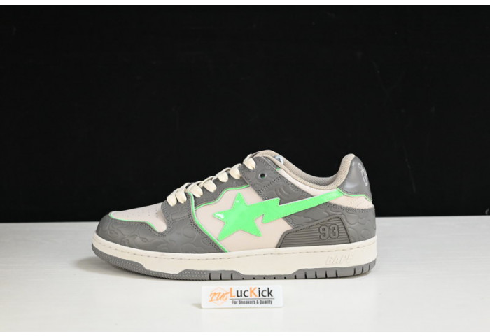 a bathing ape bape sta low  ab-022