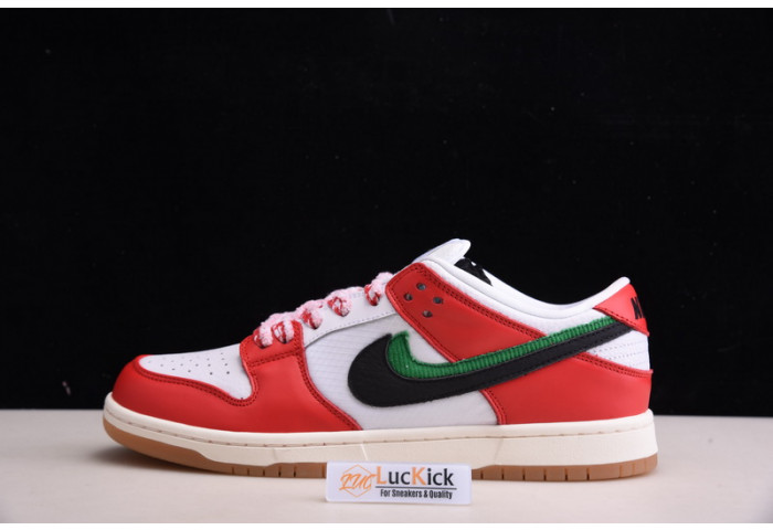 frame skate x nike sb dunk low “habibi” ct2550-600