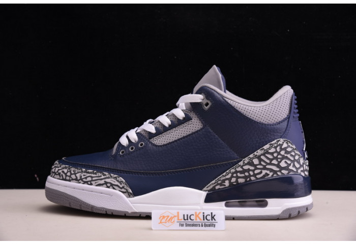 air jordan 3 “midnight navy” ct8532-401