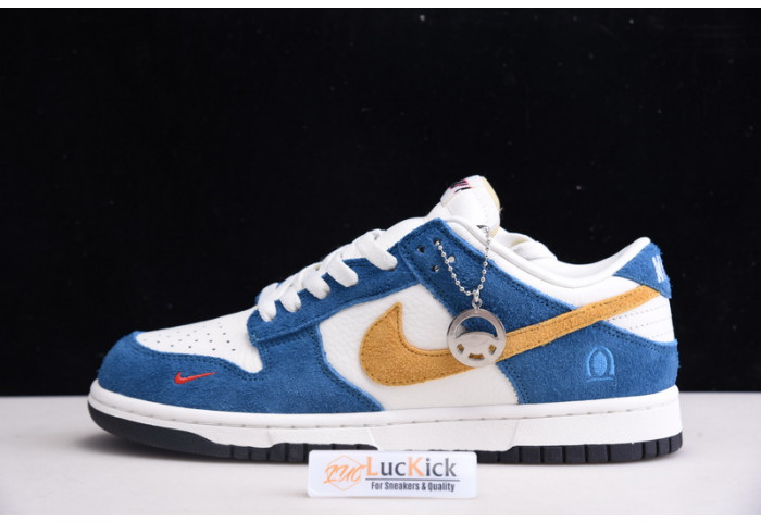nike dunk low kasina industrial blue cz6501-100