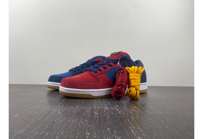 nike sb dunk low barcelona dj0606-400