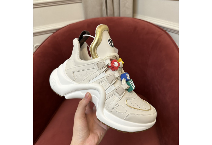 lou vuit sci-fi sneakers  lvss-0262