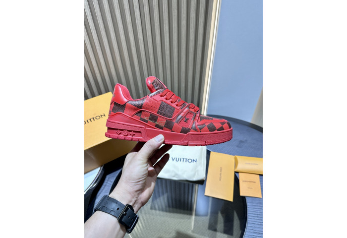 lou vuit sci-fi sneakers  lvss-0187