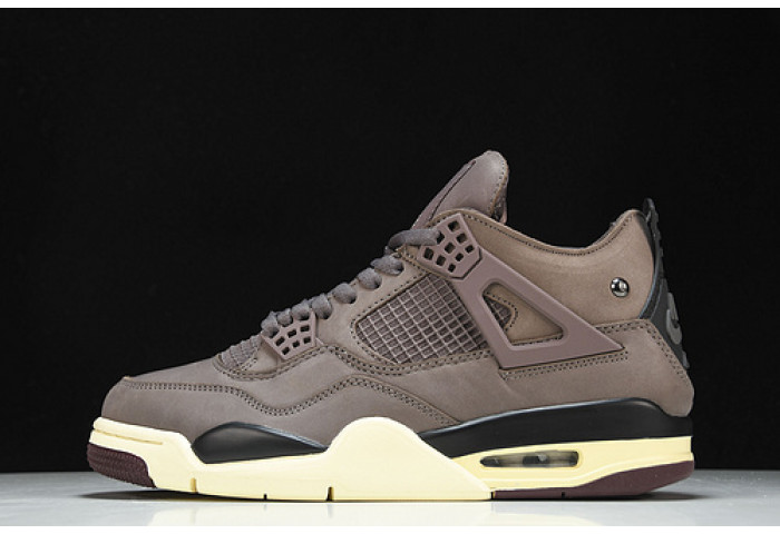 ma maniere x air jordan 4  dv6773-220