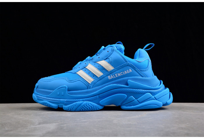 balenga triple s black clear sole    btsbcs-017