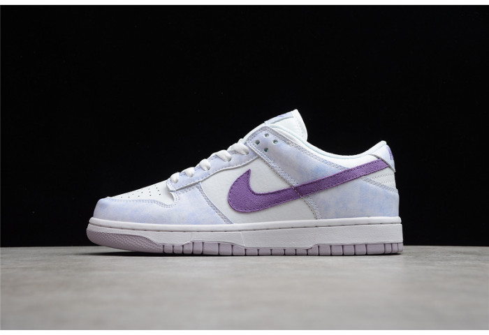 nike dunk low purple pulse  - dm9467-500