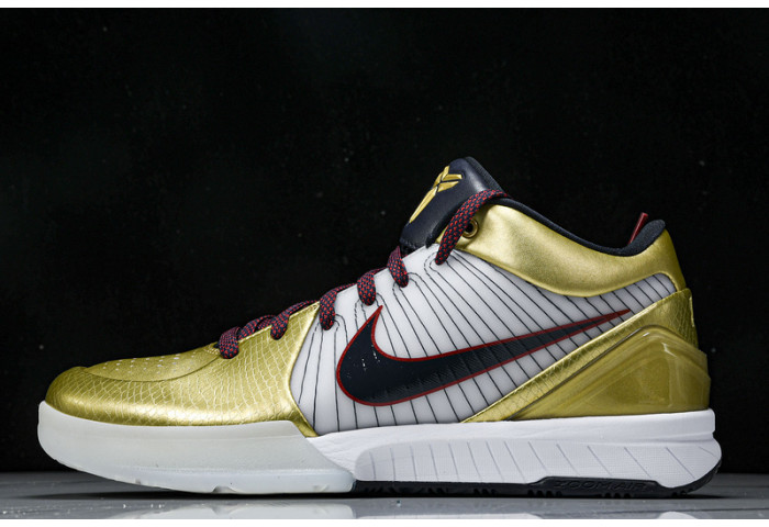 nike kobe 4  fq3544-100