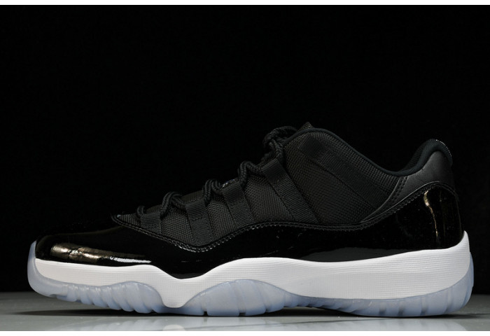 jordan 11 retro low  “space jam”  fv5104-004
