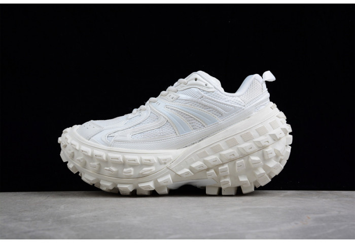 Ba*len*cia*ga defender rubber platform sneakers    Ba*len*cia*ga-001