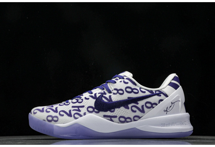 nike kobe 8  fq3549--100