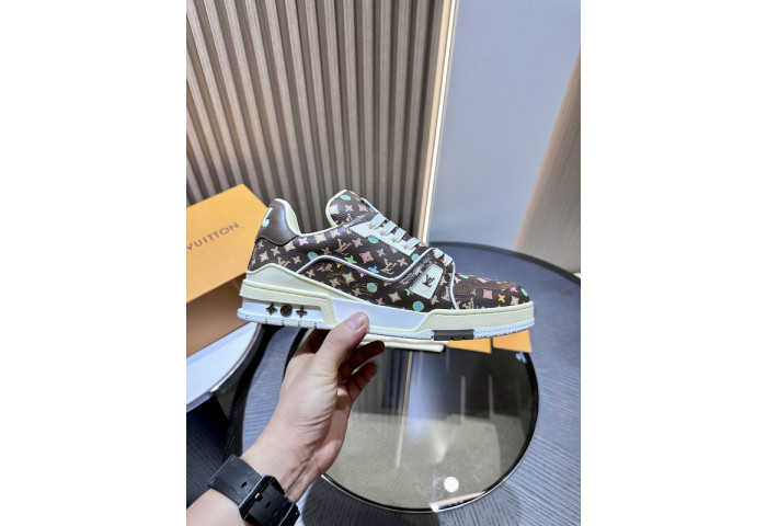 lou vuit sci-fi sneakers  lvss-0237