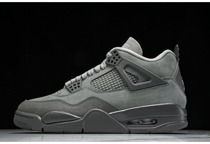 air jordan 4  ”smoke grey” fq7928-001