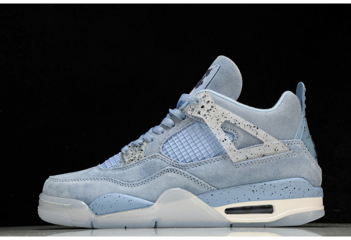air jordan 4 retro unc pe    aj4-ho12mnjdls247