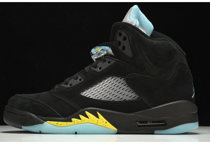 air jordan 5 “aqua” dd0587-047