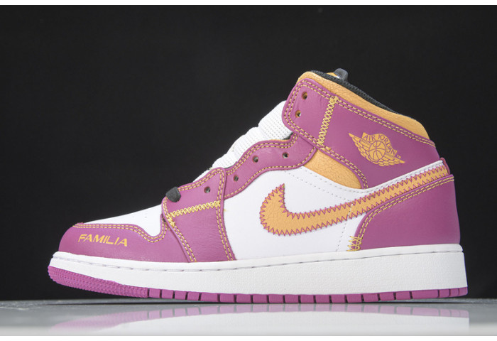 air jordan 1 mid  dc0350-100