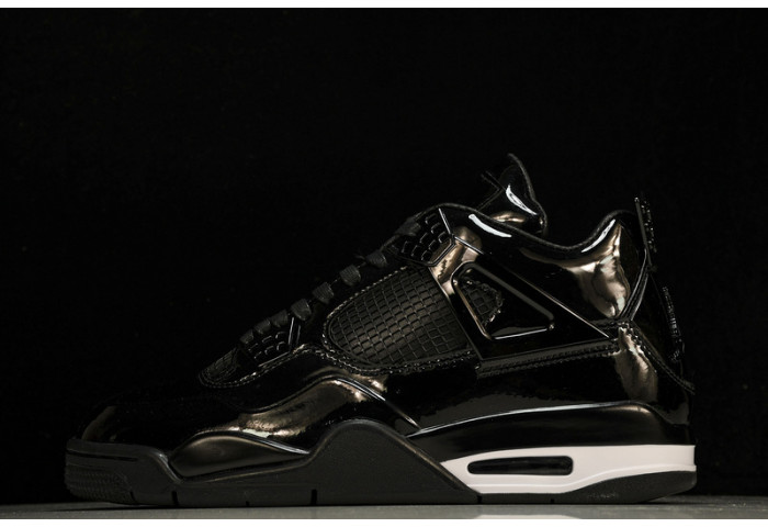 air jordan 4 lab4 black 719864-010