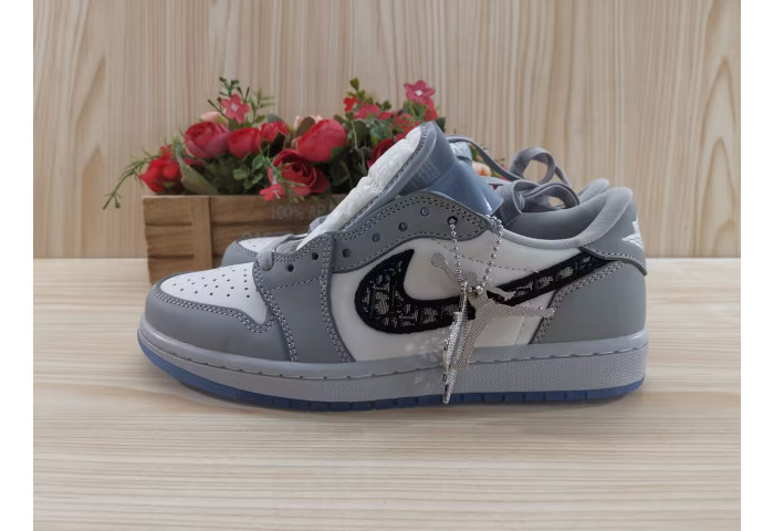 air jordan 1 low D*or 0-01
