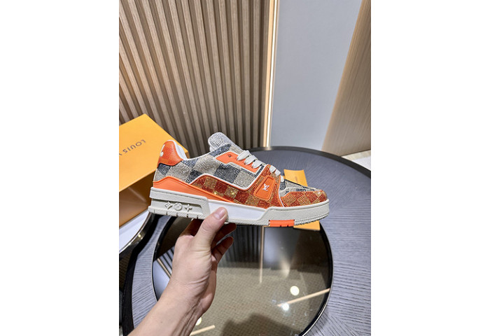 lou vuit sci-fi sneakers  lvss-0145