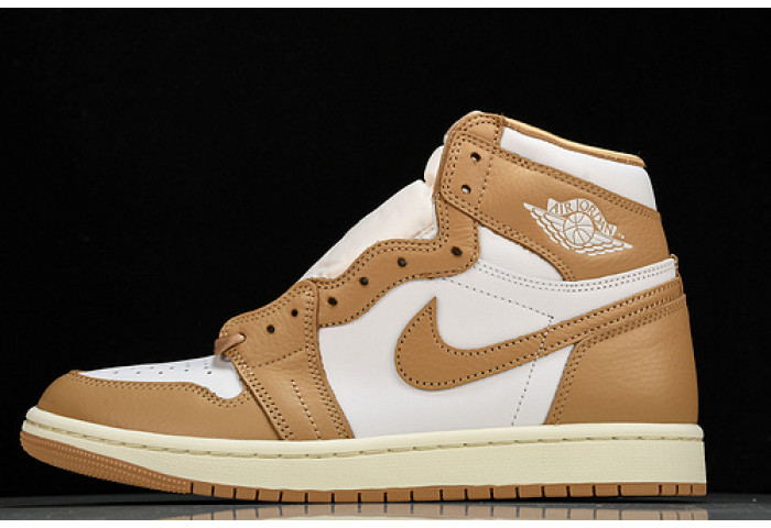 air jordan 1 high og wmns “praline”  fn6622-201