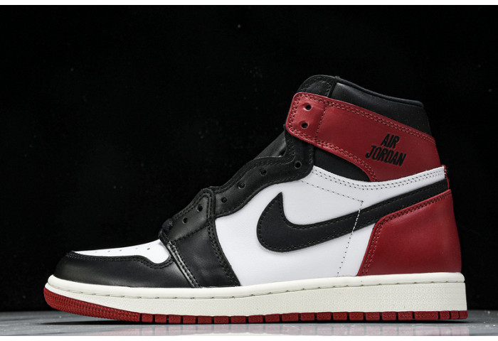 air jordan 1 “black toe reimagined” dz5485-106