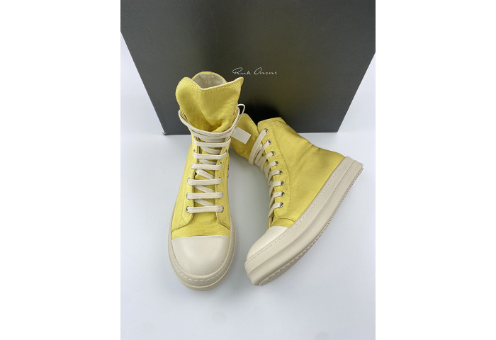rick owen.s sneaker ro-110