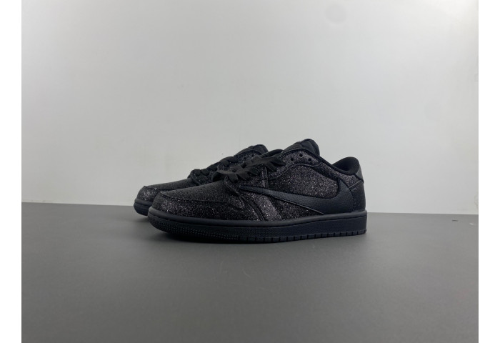 travis scott x air jordan 1 low og  cm7866-282