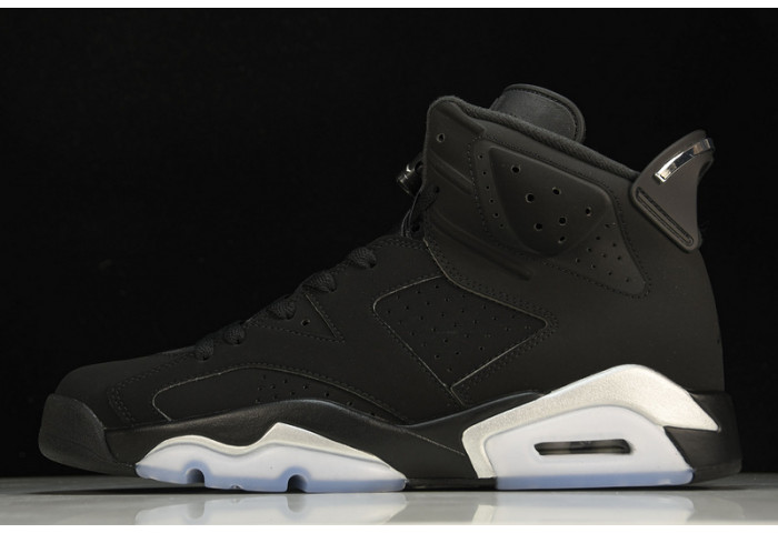 air jordan 6 retro "metallic silver"  dx2836-001