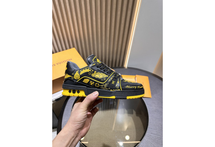 lou vuit sci-fi sneakers  lvss-0158