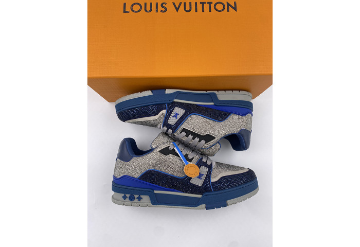 lou vuit sci-fi sneakers  lvss-0131