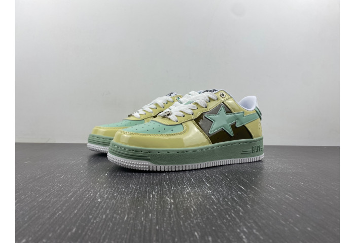 a bathing ape bape sta low  ab-097