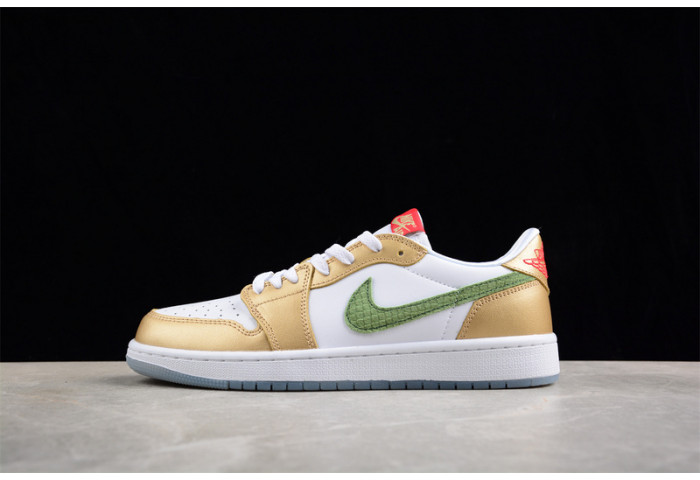 air jordan 1 low cny "year of the drago"   fq6593-100