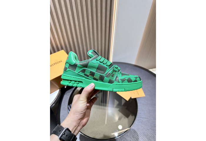 lou vuit sci-fi sneakers  lvss-0186