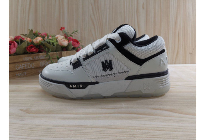 amiri sneakers   am-136（back writing is white）