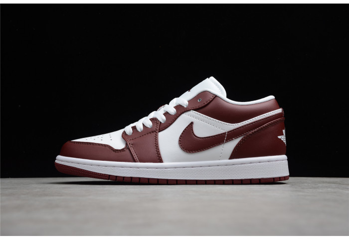 jordan 1 low team red (w) dc0774-116