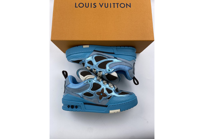 lou vuit sci-fi sneakers  lvss-0112