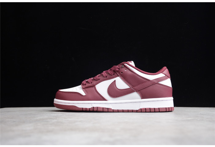 nike dunk low bordeaux (w)  dd1503-108