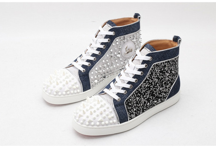 Ch**an louboutin sneakers  cl-020