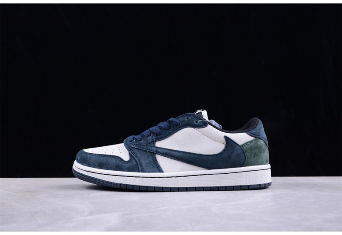 travis scott x air jordan 1 low dm7866-819