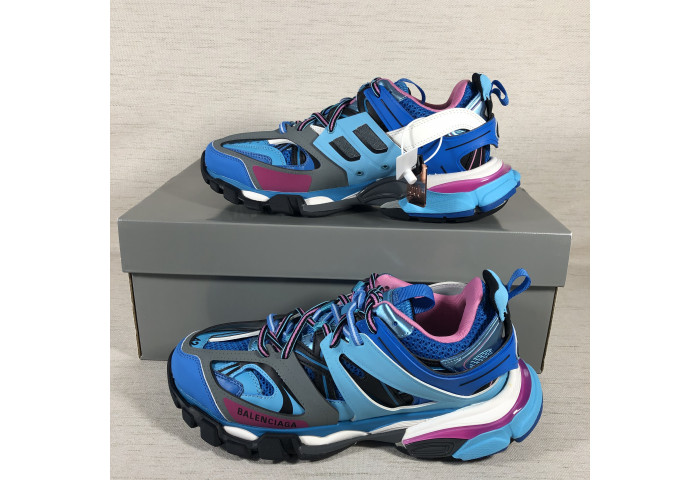 Ba*len*cia*ga track trainer