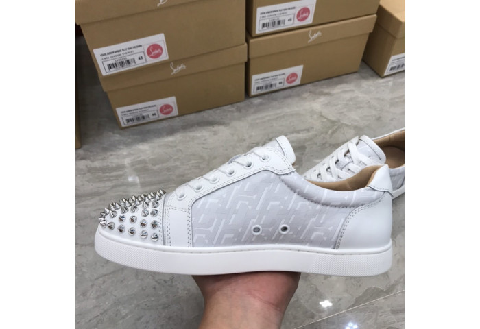 Ch**an louboutin sneakers  cl-037