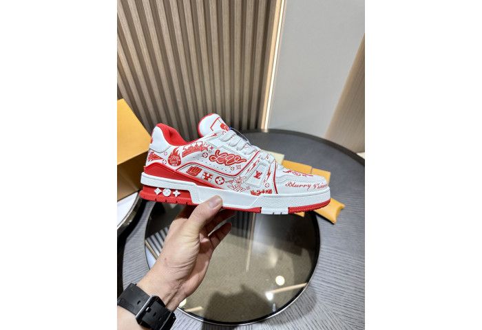 lou vuit sci-fi sneakers  lvss-0168