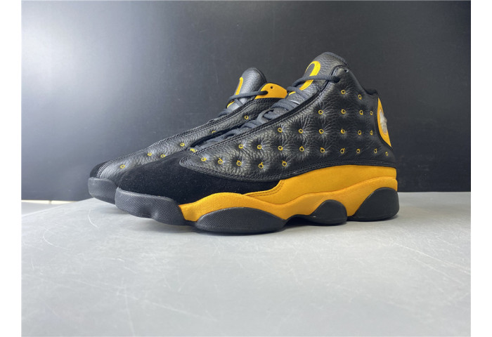 jordan 13 yellow ar4390-035
