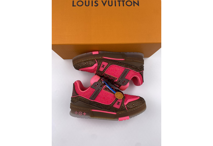 lou vuit sci-fi sneakers  lvss-0125