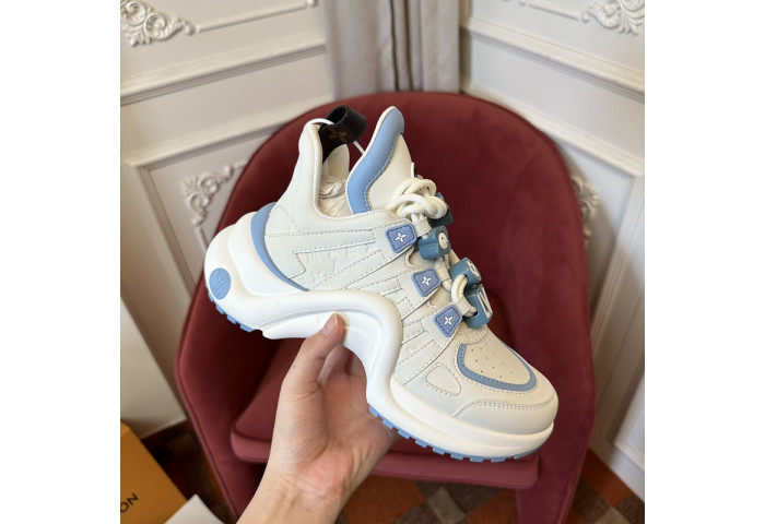 lou vuit sci-fi sneakers  lvss-0256