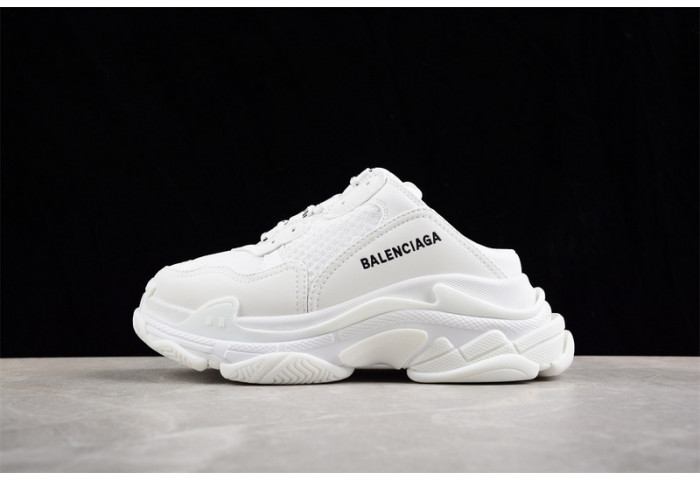 balenga triple s black clear sole    btsbcs-035